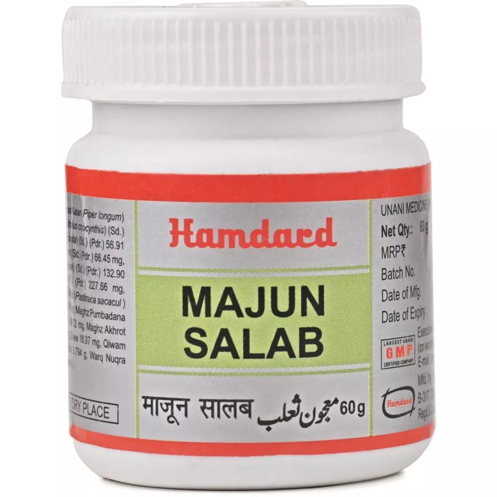 hamdard majun salab powder